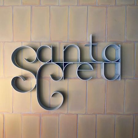 Hotel Santacreu Табарка Экстерьер фото