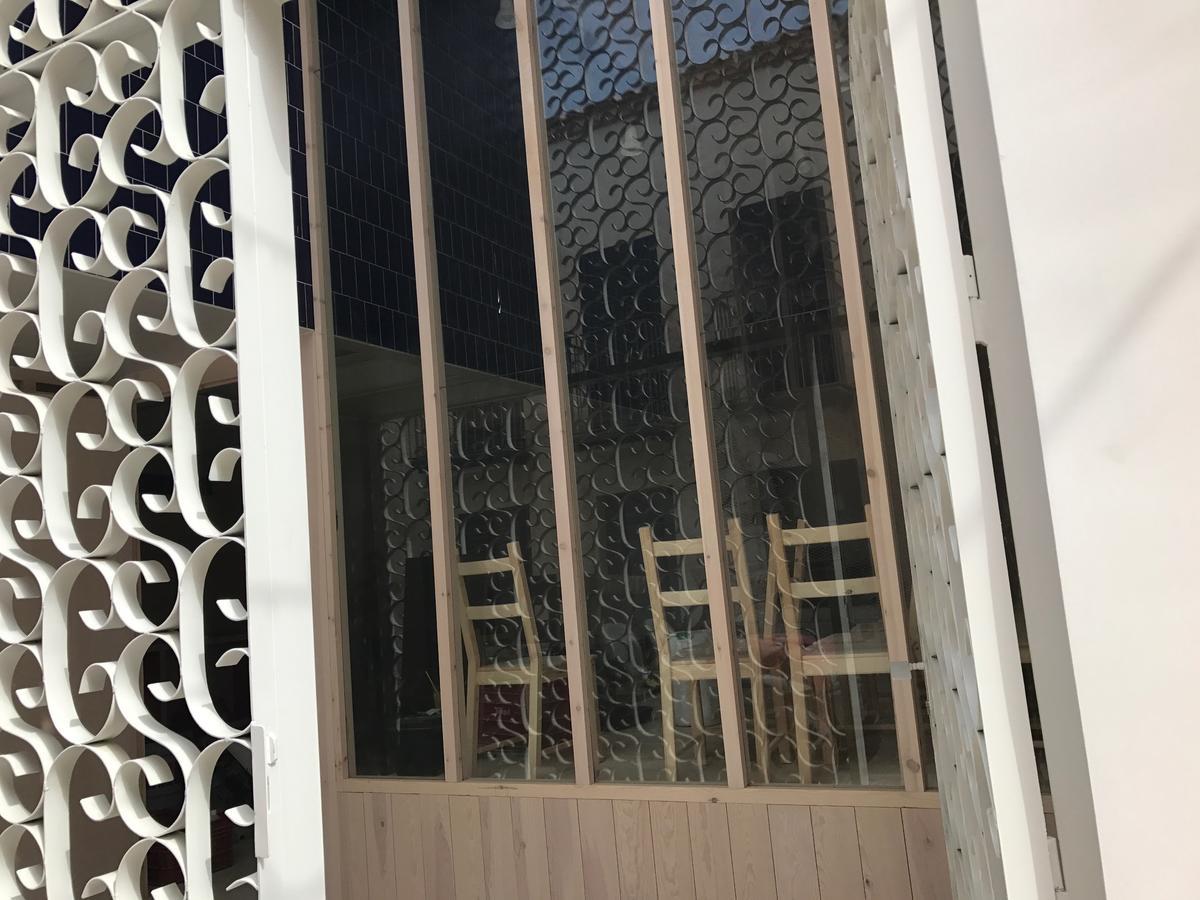 Hotel Santacreu Табарка Экстерьер фото