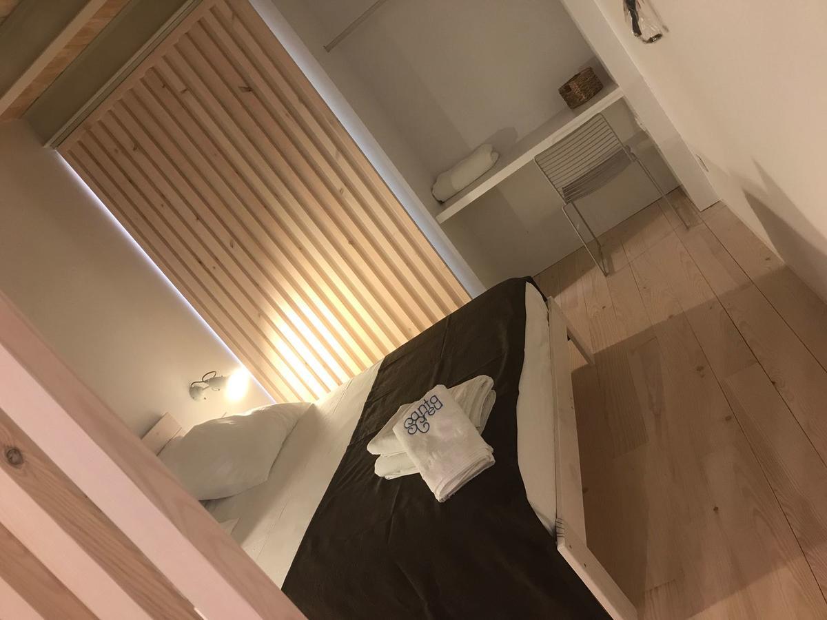 Hotel Santacreu Табарка Экстерьер фото