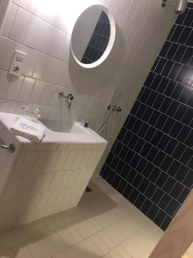 Hotel Santacreu Табарка Экстерьер фото