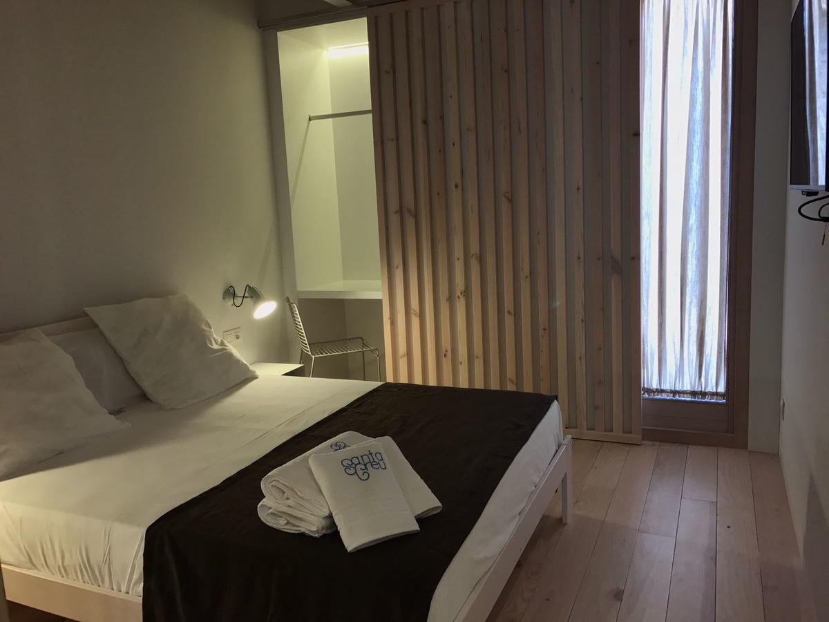 Hotel Santacreu Табарка Экстерьер фото